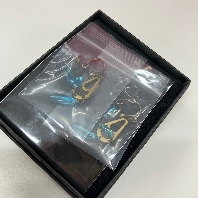 アンクゥ イヤリング 終ヴィル 終遠のヴィルシュ アンクゥ イヤリング | K-BOOKS 池袋 2次元グッズ通販