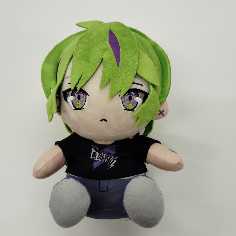 ディアヴォーカリスト ぬいぐるみ モモチ ○【使用感有】ディアヴォーカリスト モモチ ぬいぐるみ | K-BOOKS