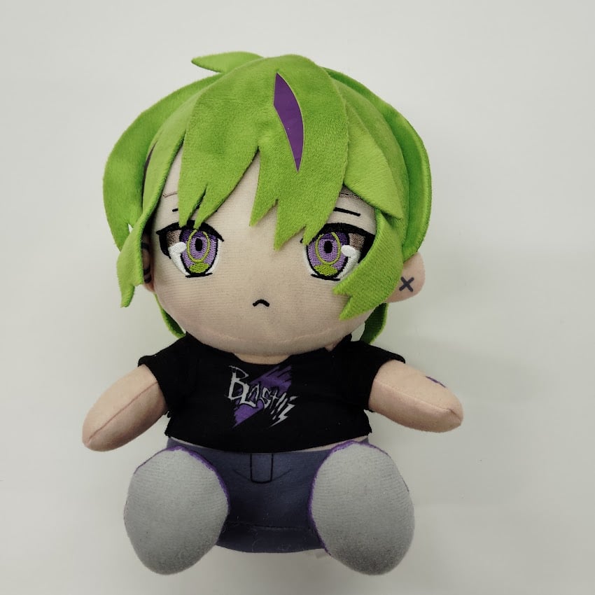 ディアヴォーカリスト ディアヴォ モモチ グッズセット ○【使用感有】ディアヴォーカリスト モモチ ぬいぐるみ | K-BOOKS