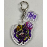 ヒプノシスマイク　四十物十四　チュッパチャプスコラボ パーツ付きアクリルキーホルダー