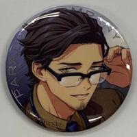 刀剣乱舞 鶯丸 五周年スクエア缶バッジコレクション | K-BOOKS 池袋 2