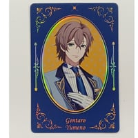ヒプノシスマイク　夢野幻太郎　ホテルコラボ キャラクターカードコレクション