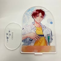 君に惑い、君に溺れる。　棗陽凪　アクリルスタンド