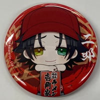 ヒプノシスマイク　山田二郎　壱角家コラボ 缶バッジ