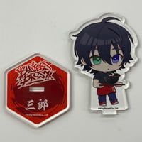ヒプノシスマイク 天国獄 Extra Wardrobe04 トレーディング缶バッジ