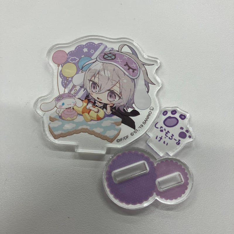 欠品有】Collar×Malice 岡崎契 アクリルスタンド | K-BOOKS 池袋 2次