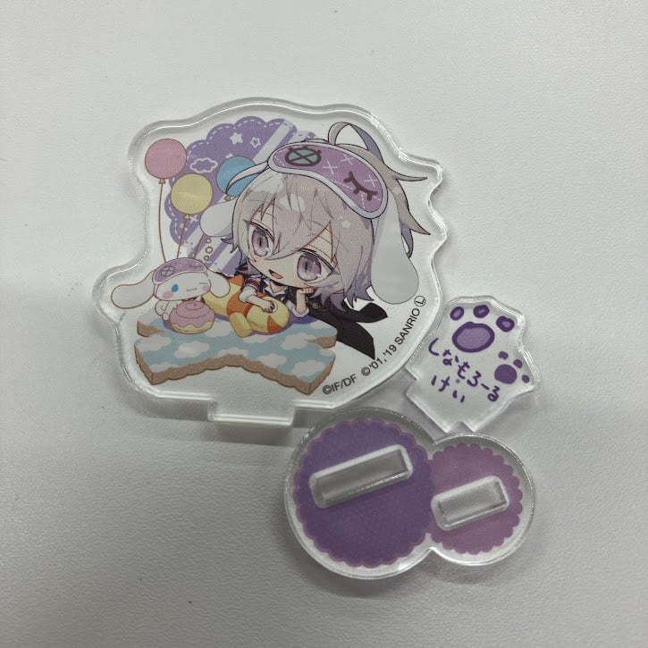 欠品有】Collar×Malice 岡崎契 アクリルスタンド | K-BOOKS 池袋 2次