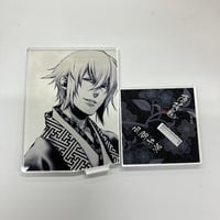 【イタミ有】薄桜鬼　風間千景　アクリルスタンド