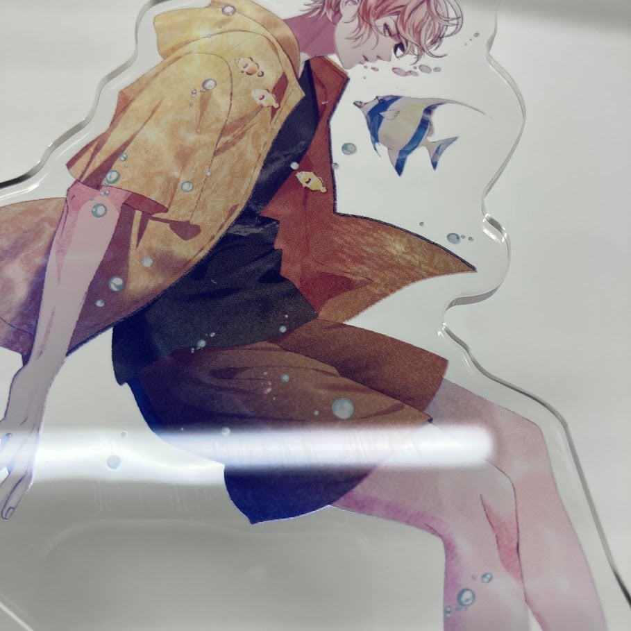 イタミ有】DIABOLIK LOVERS 逆巻シュウ アクリルスタンド | K-BOOKS