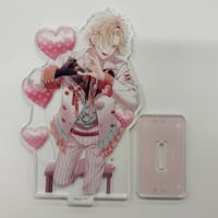刀剣乱舞 鶴丸国永 スクエア缶バッジコレクション 跪坐 | K-BOOKS 池袋