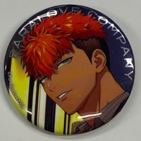 Paradox Live　土佐凌牙　缶バッジ Ver.52 （パララブカンパニー）