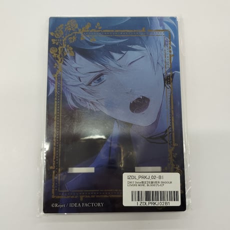 CATEGORY DIABOLIK LOVERS | K-BOOKS 池袋 2次元グッズ通販