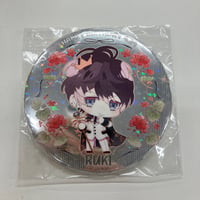 【単品】DIABOLIK LOVERS　無神ルキ　缶バッジ