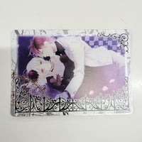 DIABOLIK LOVERS　逆巻アヤト　小森ユイ　カード