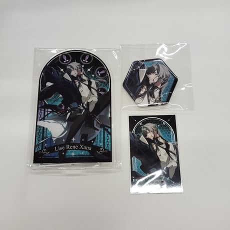ぢゅり様確認用 CATEGORY CRAZY CHA!N -エルピスの鎖- | K-BOOKS 池袋 2次元グ