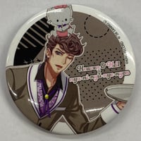 プロジェクトセカイ 日野森志歩 プロセカ グリッター缶バッジ イベント