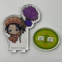 A3!　泉田莇　アニメイトカフェ 第12弾 ミニアクリルスタンド Little Bouquet ver.