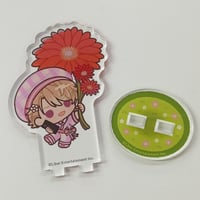 A3!　茅ヶ崎至　アニメイトカフェ 第12弾 ミニアクリルスタンド Little Bouquet ver.