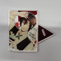 【イタミ有】Code：Realize　ルパン　アクリルスタンド
