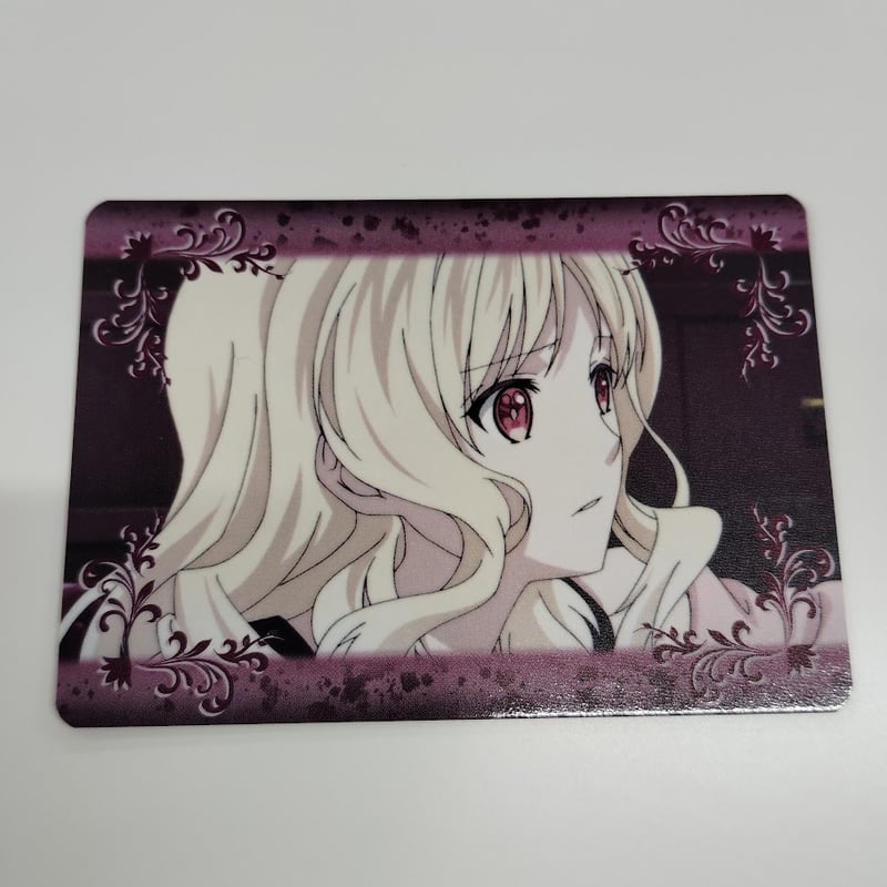 り*か様 ディアラバ カラコレ BOX購入特典 小森ユイ DIABOLIK LOVERS