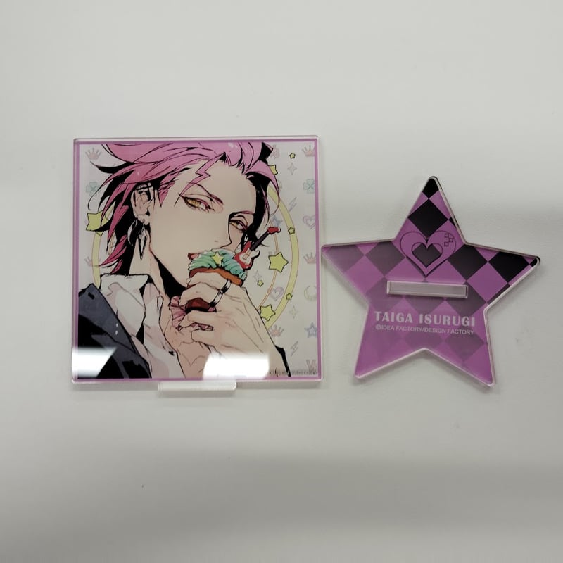 イタミ有】VARIABLE BARRICADE 石動大我 アクリルスタンド | K-BOOK