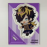 ヒプノシスマイク　四十物十四　よこはまコスモワールド　ミニアクリルスタンド