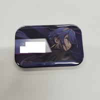 【初期イタミ有】CRAZY CHA!N -エルピスの鎖-　クロノール　缶バッジ