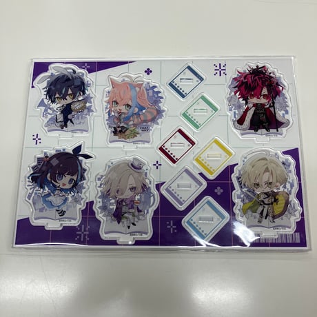 CATEGORY UN:LOGICAL(アンロジカル) | K-BOOKS 池袋 2次元グッズ通販