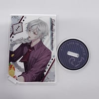幻奏喫茶アンシャンテ　イル　アクリルスタンド