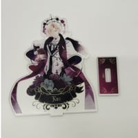 DIABOLIK LOVERS　無神コウ　アクリルスタンド