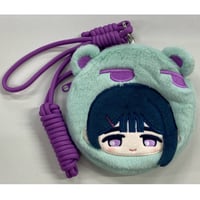 魔入りました！入間くん くろむ＆イルミ トレーディングハート缶バッジ