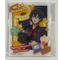 ヒプノシスマイク　山田三郎　Dipper Dan CREPE アクリルカード