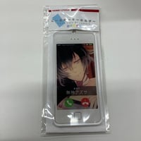 DIABOLIK LOVERS　無神アズサ　アクリルキーホルダー