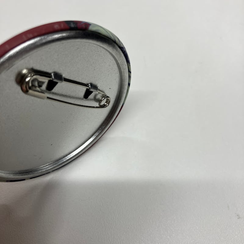 ピオフィオーレの晩鐘 オルロック クッキー缶 裏サビ有】ピオフィオーレの晩鐘 オルロック 缶バッジ | K-BOOKS 池袋
