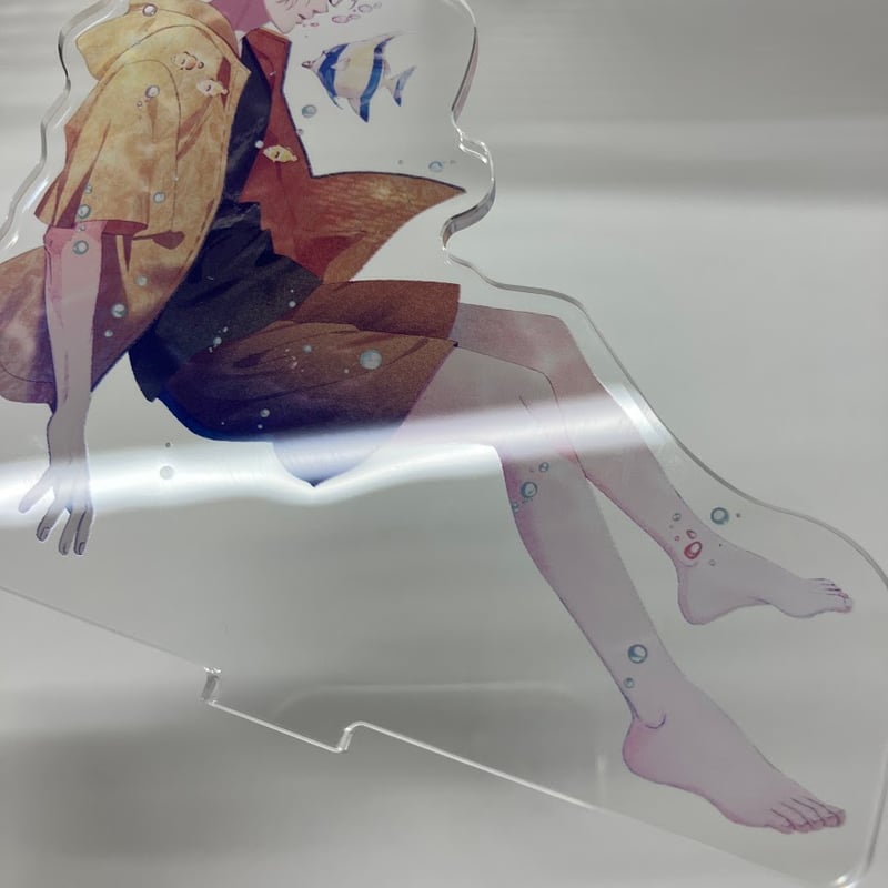イタミ有】DIABOLIK LOVERS 逆巻シュウ アクリルスタンド | K-BOOKS