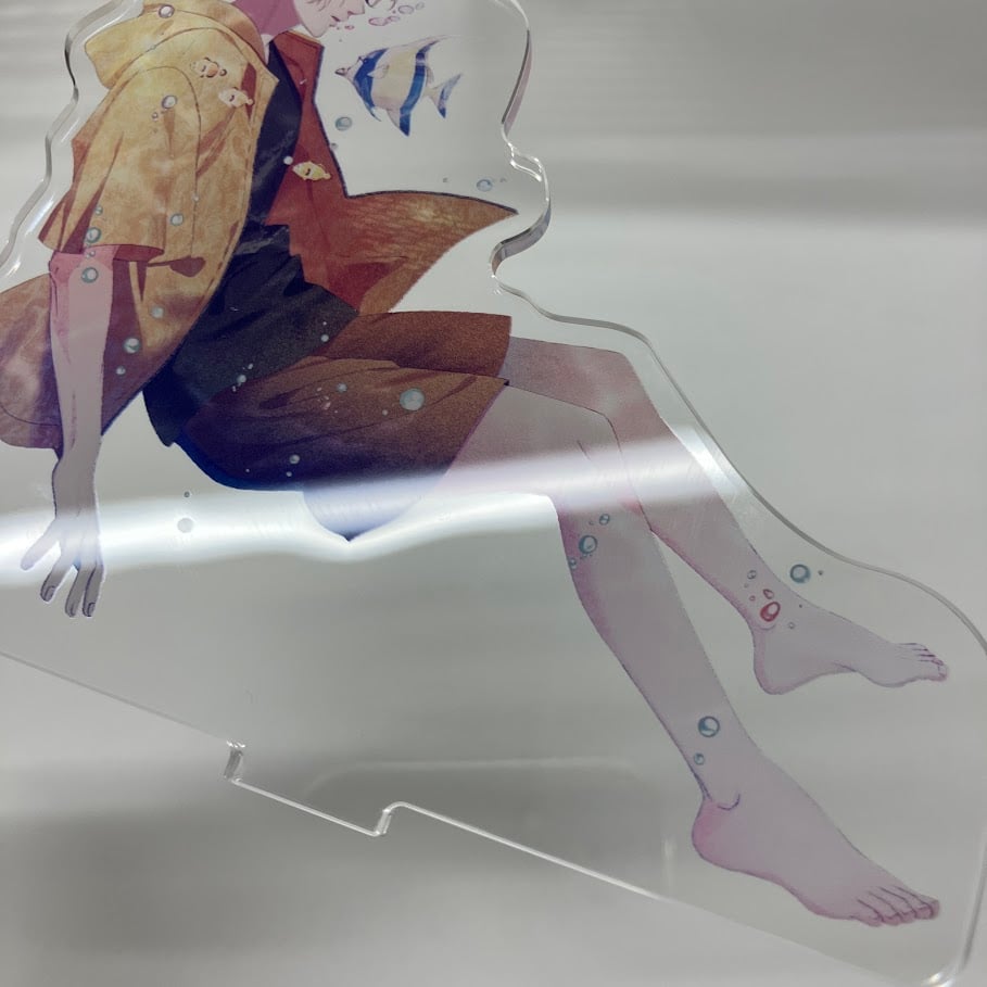 イタミ有】DIABOLIK LOVERS 逆巻シュウ アクリルスタンド | K-BOOKS