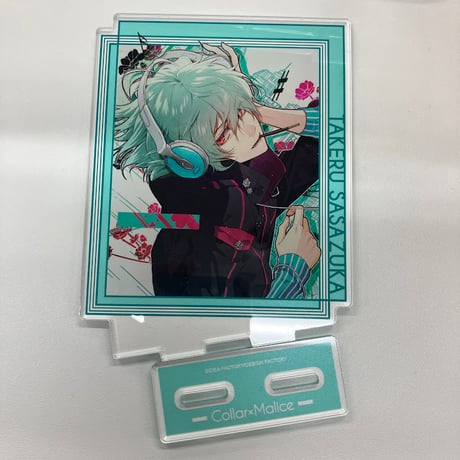 CATEGORY Collar×Malice | K-BOOKS 池袋 2次元グッズ通販