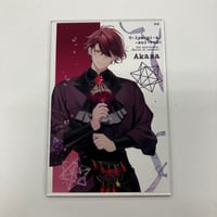 【イタミ有】オランピアソワレ　朱砂　アクリルブロマイド