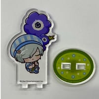 A3!　御影密　アニメイトカフェ 第12弾 ミニアクリルスタンド Little Bouquet ver.