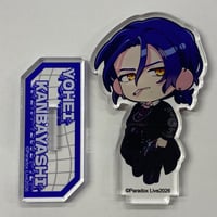 文豪ストレイドッグス 高知文学館 缶バッジ ポオ （アニメ柄） | K