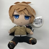 ●【イタミ有】DIABOLIK LOVERS　逆巻シュウ　ぬいぐるみ