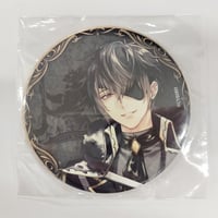 イケメン王子　ギルベルト　缶バッジ