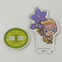 A3!　向坂椋　アニメイトカフェ 第12弾 ミニアクリルスタンド Little Bouquet ver.