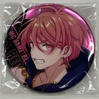 Paradox Live　円山玲央　RAGE Gくじ Ver.1 D賞 メタリック缶バッジ