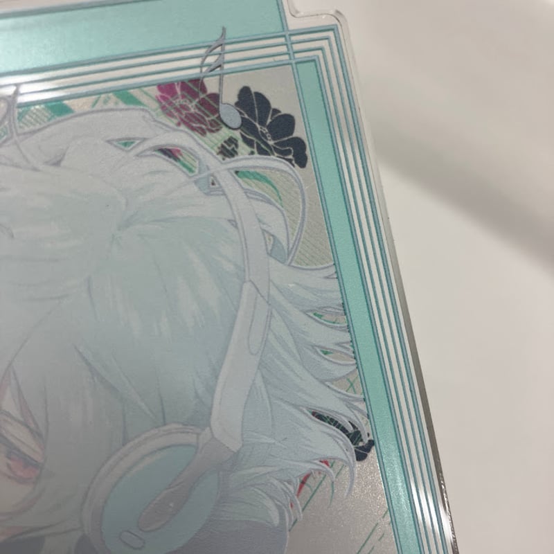 イタミ有・プリント剥がれ】Collar×Malice 笹塚尊 アクリルスタンド