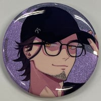 プロジェクトセカイ 桃井愛莉 プロセカ グリッター缶バッジ イベント