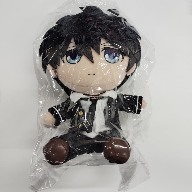 DIABOLIK LOVERS 無神ルキ 制服 Giftぬいぐるみ ○【汚れ有】DIABOLIK