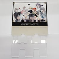 【イタミ有】ジャックジャンヌ　アクリルスマホスタンド