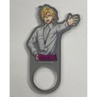 ヒプノシスマイク　伊弉冉一二三　WELCOME TO THE イオン! 店頭くじ C賞 アクリル指輪