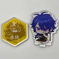 ヒプノシスマイク 観音坂独歩 ミニキャラ缶バッジ | K-BOOKS 池袋 2